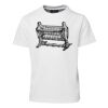 Podium Mens Poly Tee Thumbnail