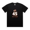 AS Colour Mens Block Oversized Tee Thumbnail