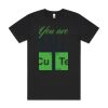 AS Colour Mens Block Tee Thumbnail